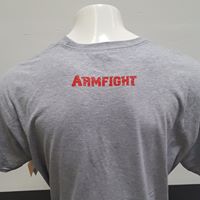 Armfighter Wings Tee