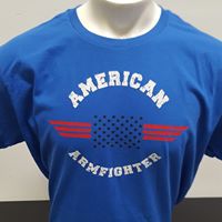 Armfighter Wings Tee