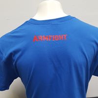 Armfighter Wings Tee