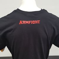 Armfighter Wings Tee