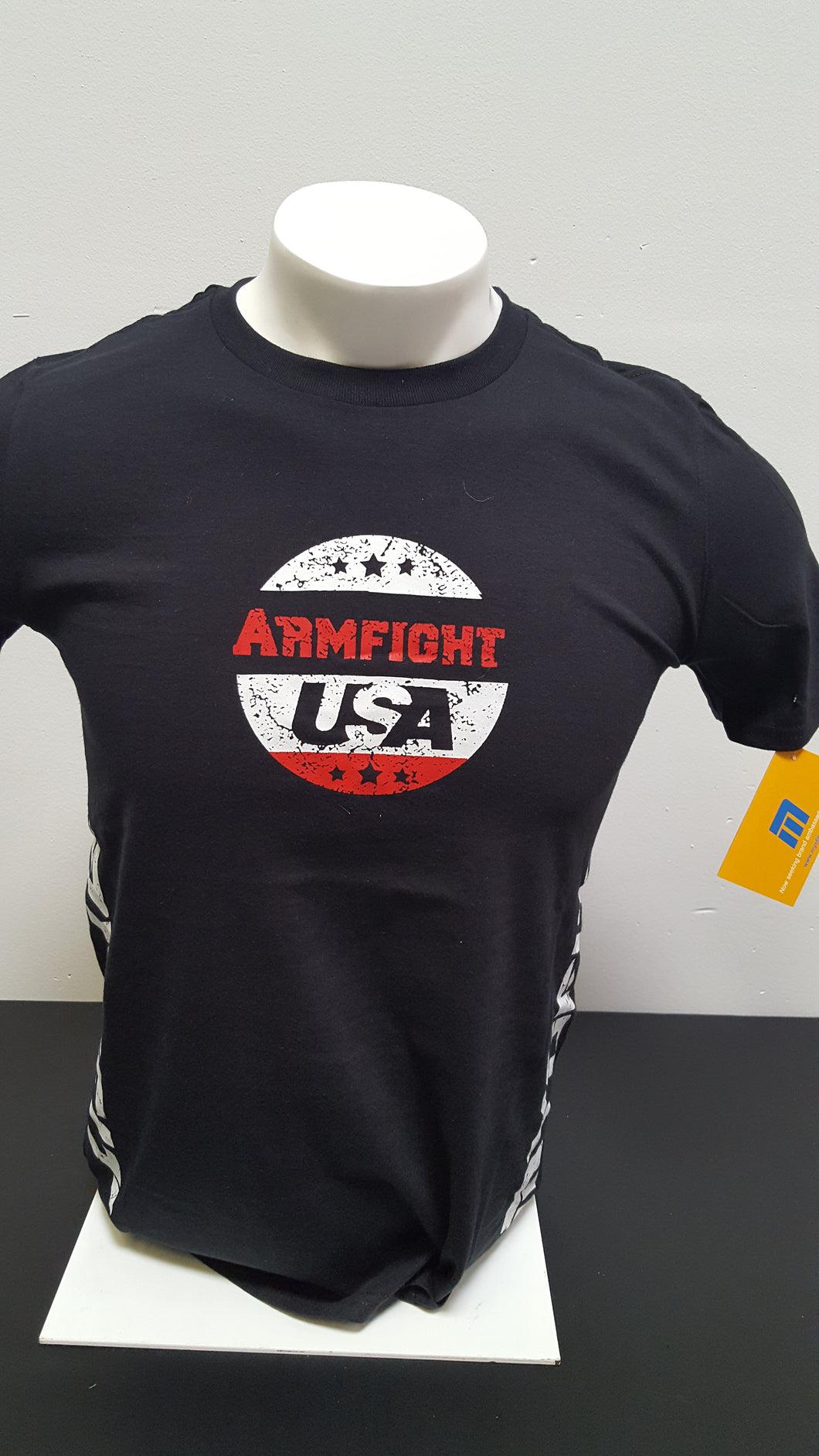 Armfighter USA Tee