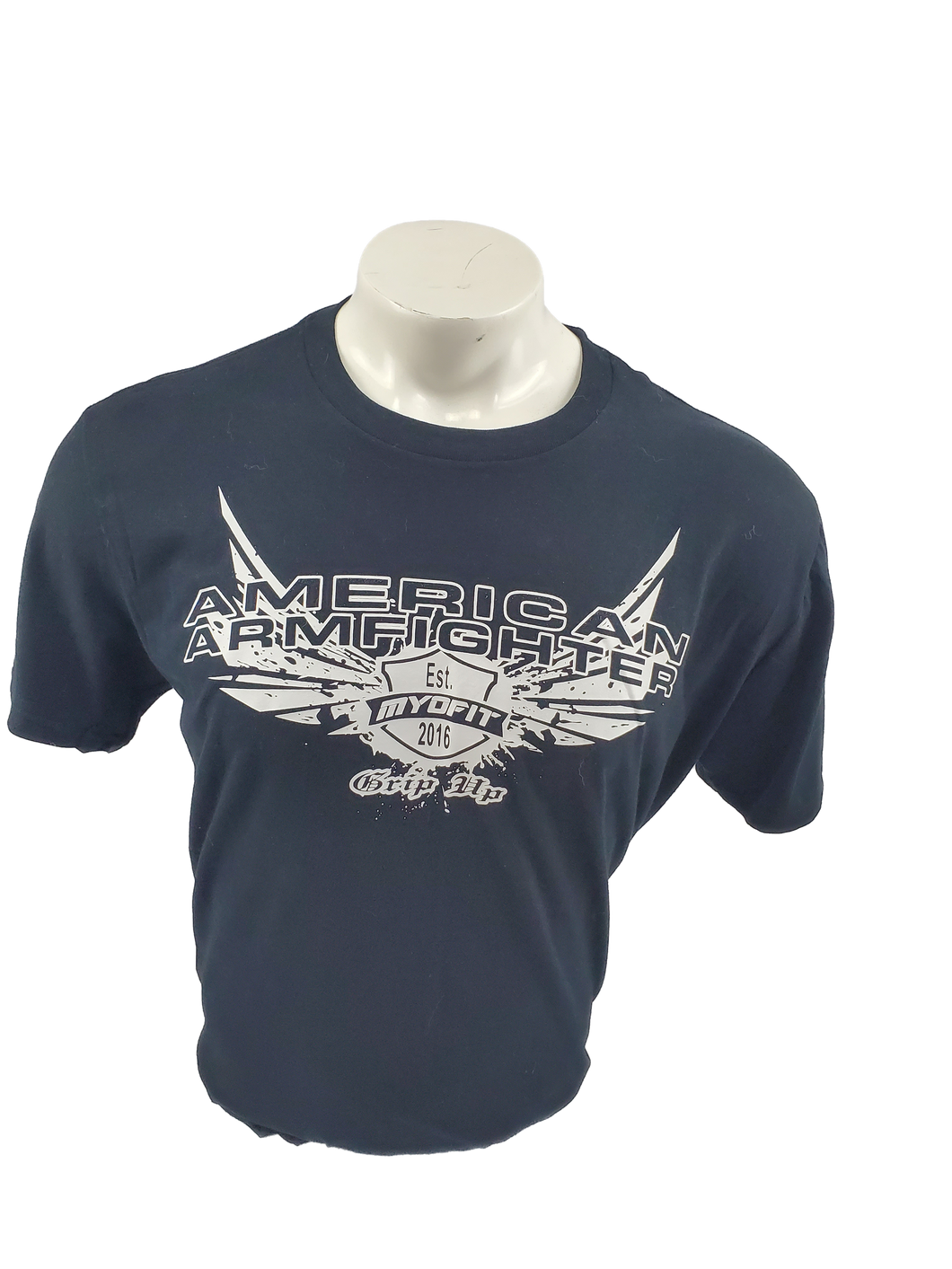 Armfighter Badge Tee