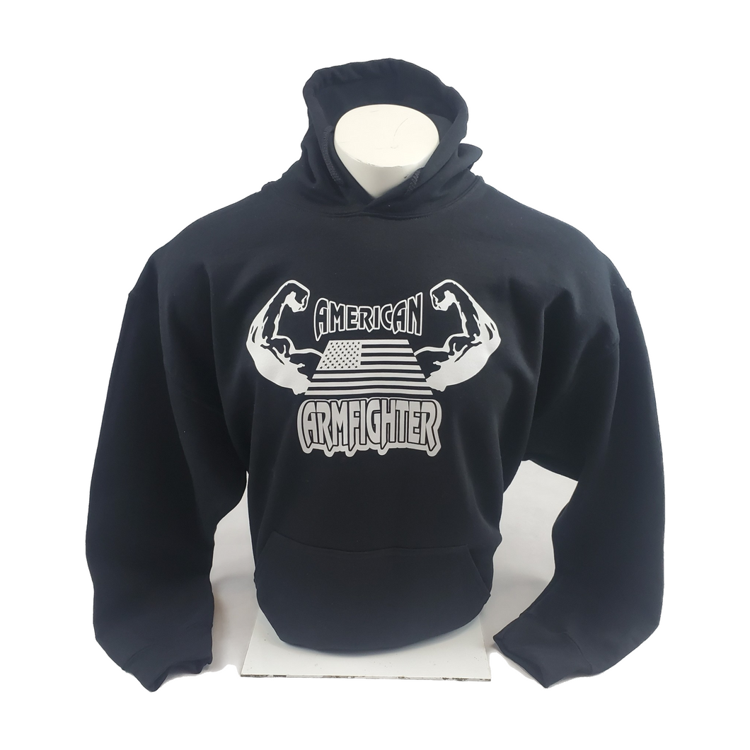 Flex Flag Armfighter Hoodie