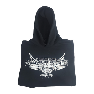 Armfighter Badge Hoodie