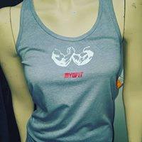 Women's Armfighter Tank