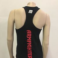 Women's Armfighter Tank