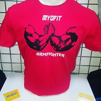 Armfighter Arms Tee