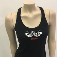 Women's Armfighter Tank