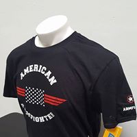 Armfighter Wings Tee