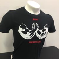 Armfighter Arms Tee