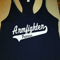 Armfighter Princess Tank