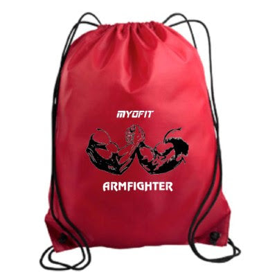 Armfighter Drawstring Bag