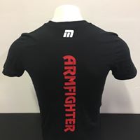 Armfighter Arms Tee